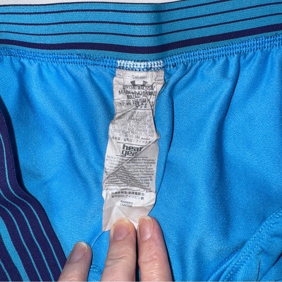 Under Armour heat guard running shorts size S - Picture 4 of 4